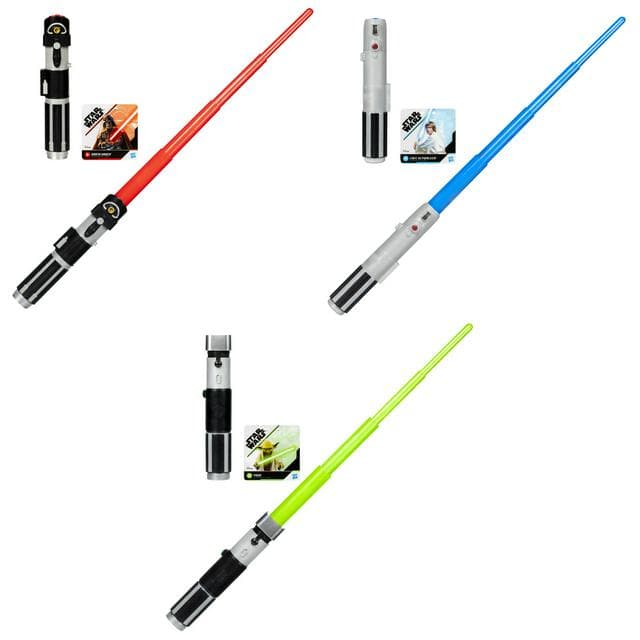 Star Wars Lightsaber Non-Electronic Assortment - gallery image 3