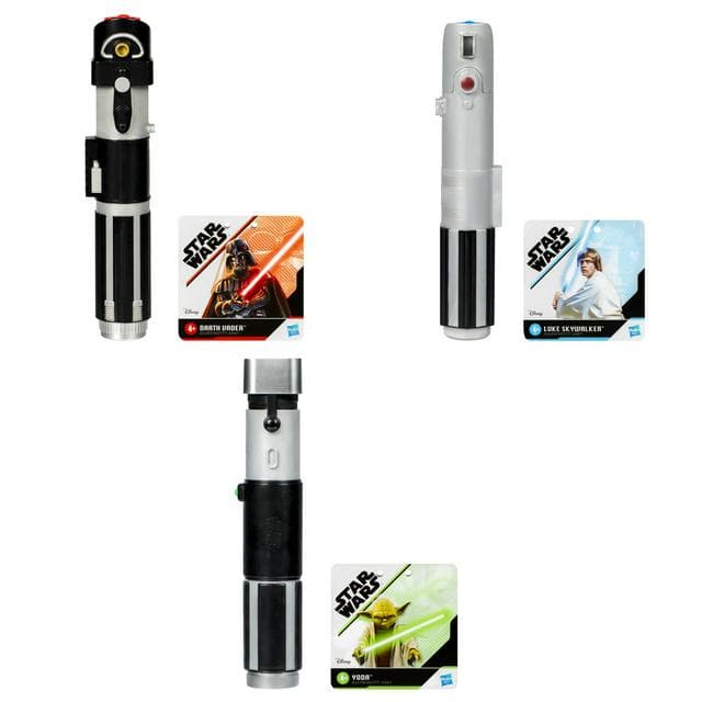 Star Wars Lightsaber Non-Electronic Assortment - gallery image 4