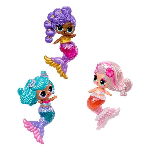 L.O.L. Surprise Mermaids Tots Assortment - gallery image 1