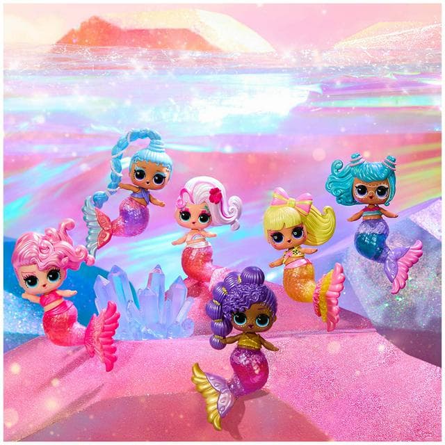 L.O.L. Surprise Mermaids Tots Assortment - gallery image 5