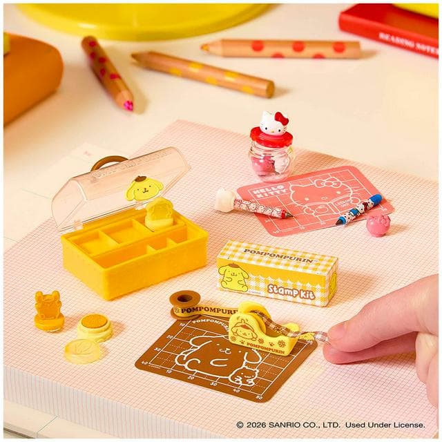Miniverse Make It Mini SANRIO Series 3 Assortment - gallery image 2