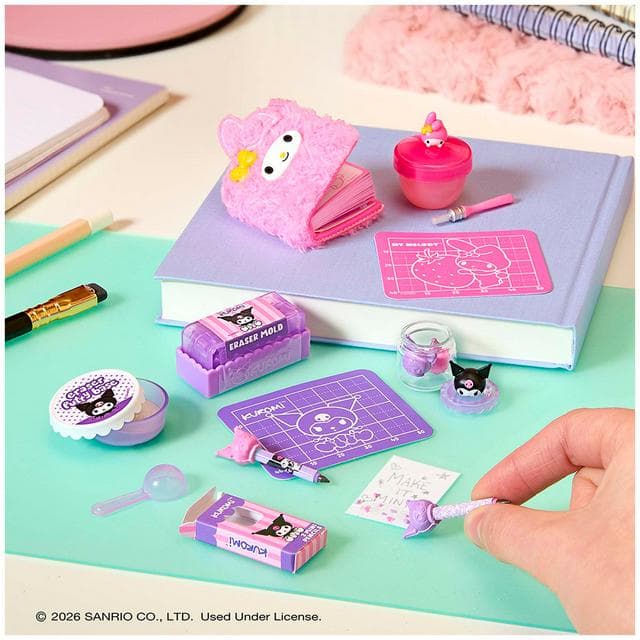 Miniverse Make It Mini SANRIO Series 3 Assortment - gallery image 3