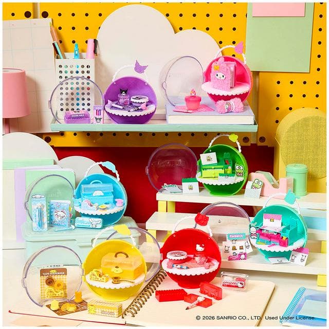 Miniverse Make It Mini SANRIO Series 3 Assortment - gallery image 5