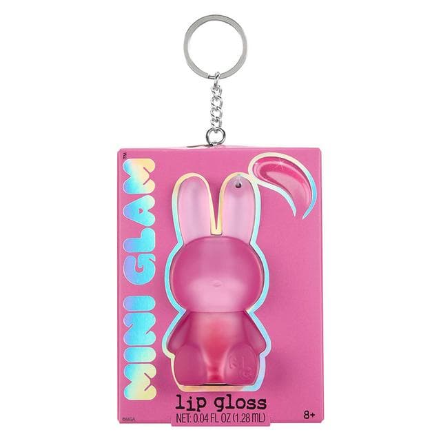 Mini Glam Cosmetic Bunny Lip Gloss Assortment - gallery image 1