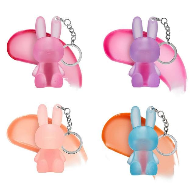 Mini Glam Cosmetic Bunny Lip Gloss Assortment - gallery image 3