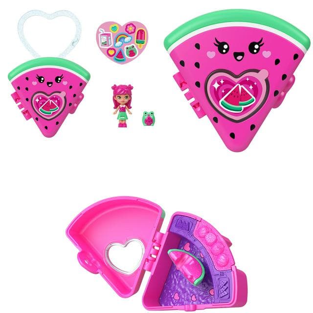 Polly Pocket Micro Fruit Assortment - gallery image 3