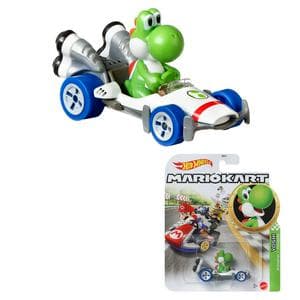 Hot Wheels Mario Kart Die Cast Assortment