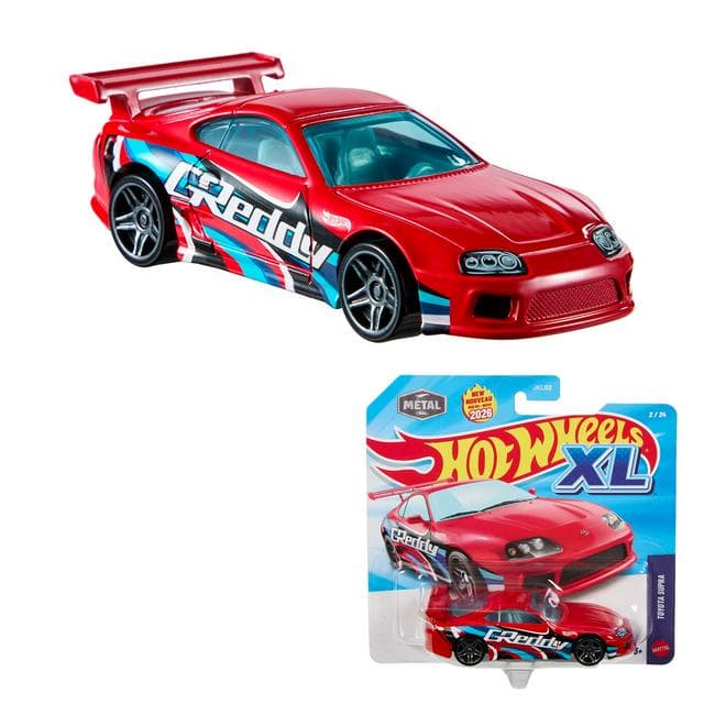 Hot Wheels XL Assortment - gallery image 2