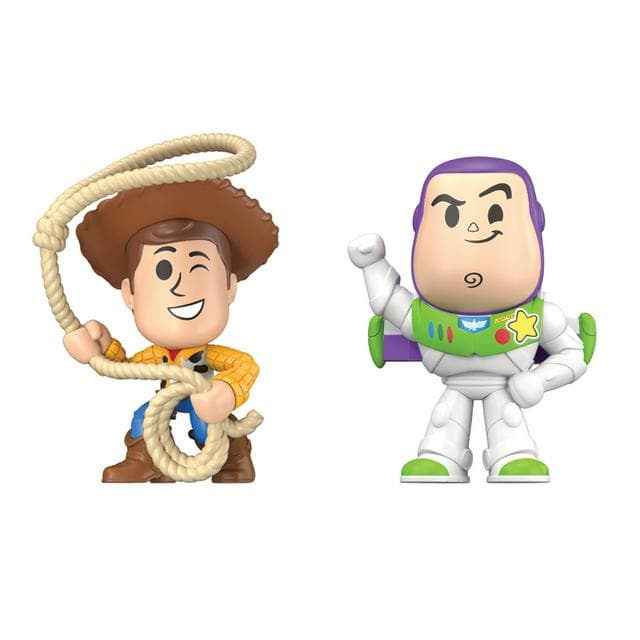 Disney & Pixar Toy Story 5 Small Stars Mini Figures Assortment  - gallery image 1