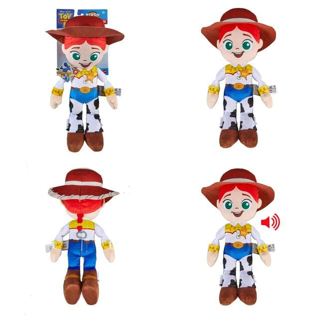 Disney & Pixar Toy Story 5 Plush Talkers Assortment - gallery image 3