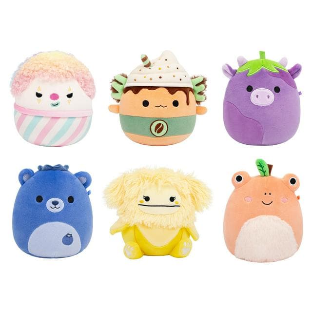 Squishmallows Original 5-Inch Mystery Squad Plush - gallery image 2