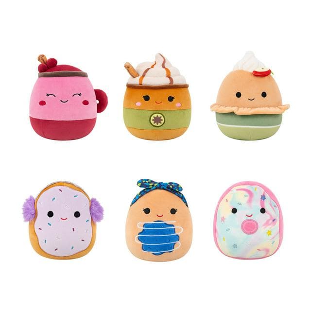 Squishmallows Original 5-Inch Mystery Squad Plush - gallery image 5