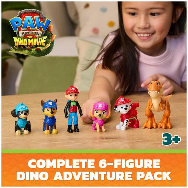 Paw Patrol Search & Rescue Action Figure Team Pack - gallery image 2