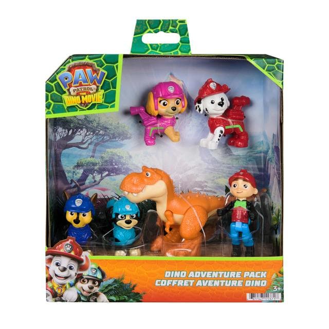 Paw Patrol Search & Rescue Action Figure Team Pack - gallery image 5