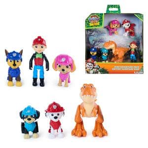 Paw Patrol Search & Rescue Action Figure Team Pack