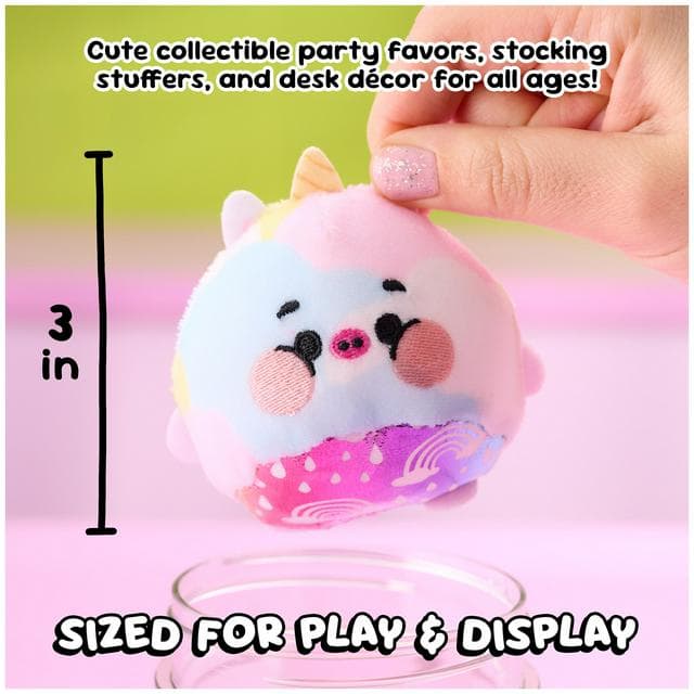 Magic Jellykins Surprise Plush Jar Assortment - gallery image 3