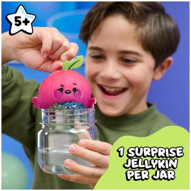 Magic Jellykins Surprise Plush Jar Assortment - gallery image 4