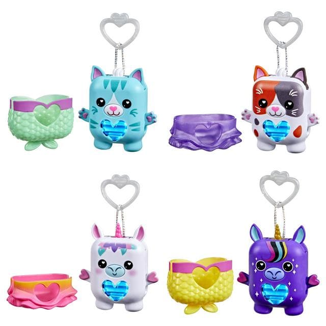 Nano-Mals Hasbro Electronic Fidget Pets Assortment - gallery image 1