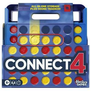 Connect-4 Refresh