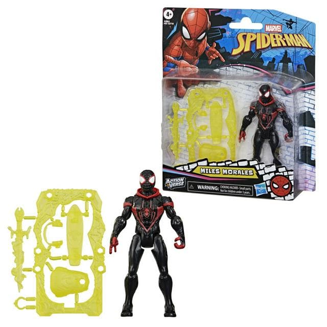 Spider-Man ActionVerse Action Figures Assortment - gallery image 3