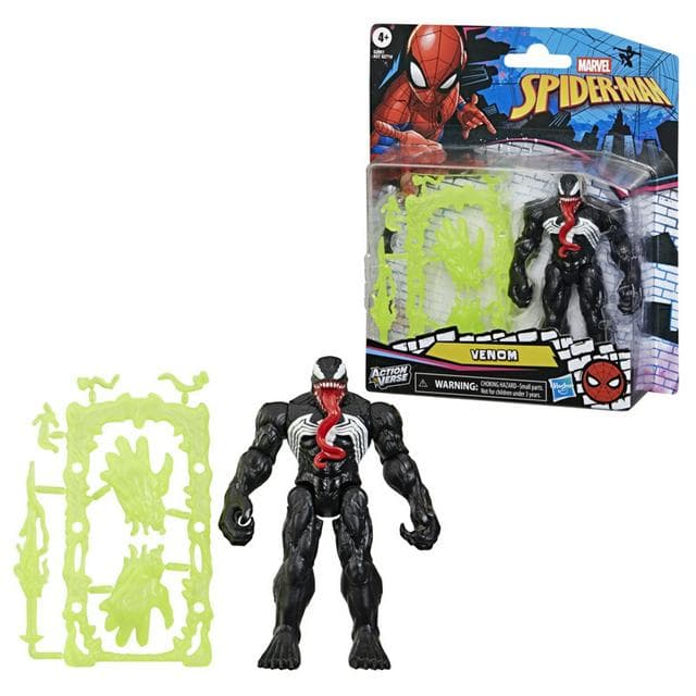 Spider-Man ActionVerse Action Figures Assortment - gallery image 5
