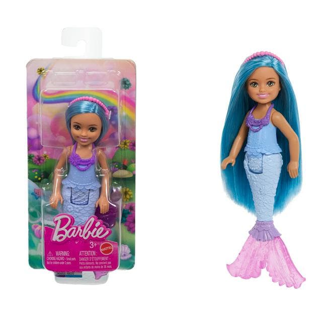 Barbie Fantasy Chelsea Single Doll - gallery image 1