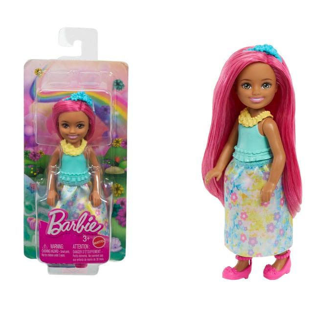 Barbie Fantasy Chelsea Single Doll - gallery image 4