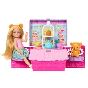 Barbie Tea Party Picnic Playset
