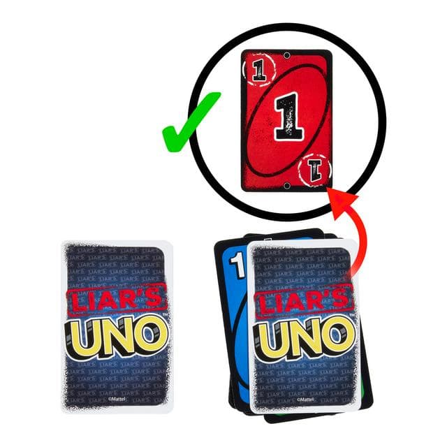 UNO Liars - gallery image 3