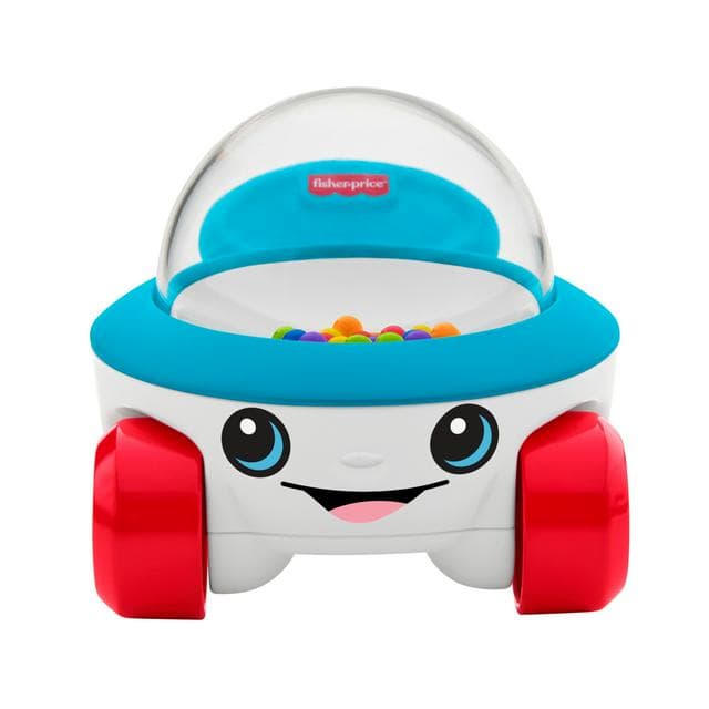 Fisher-Price Corn Popper Vehicle Push Toy - gallery image 2