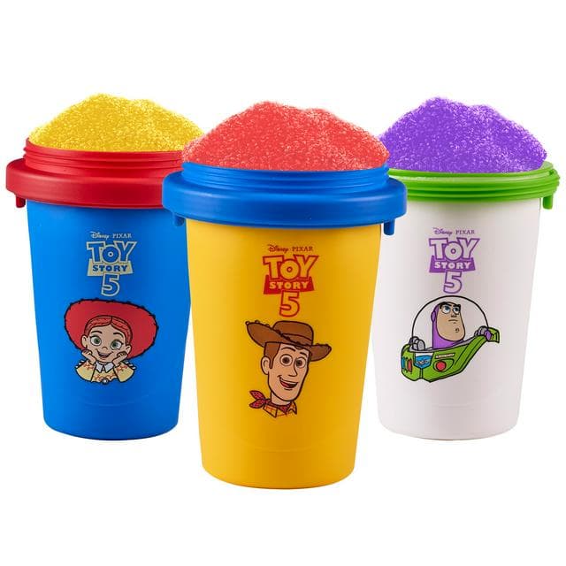 Disney & Pixar Toy Story 5 Design Slushy Maker Assortment - gallery image 2