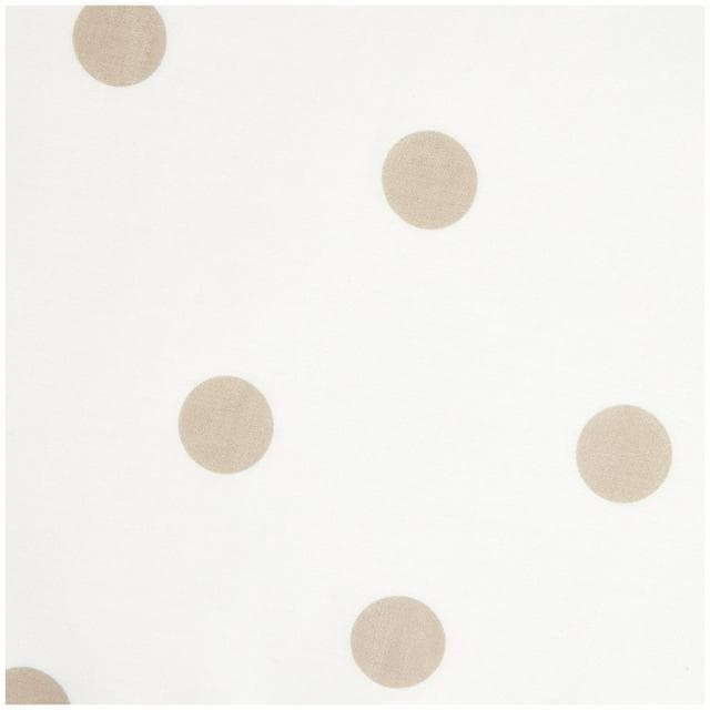 Habitat Monochrome Natural Spot Bedset - Single - gallery image 4