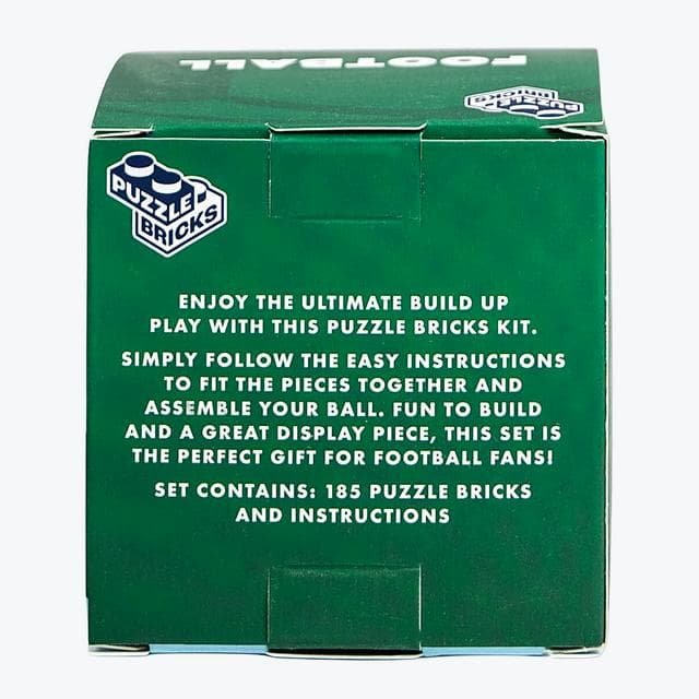 Professon Puzzle's Football Mini Bricks Kit - gallery image 2