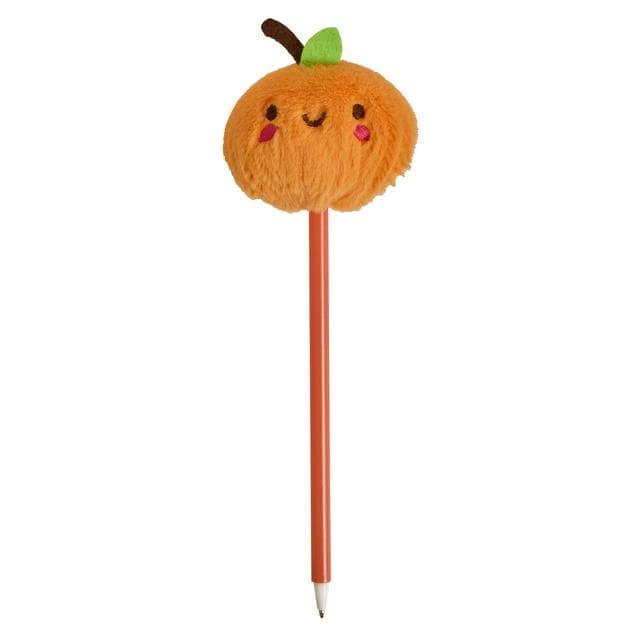 Sainsbury's Home Food Fluffy Pen - Orange - gallery image 1