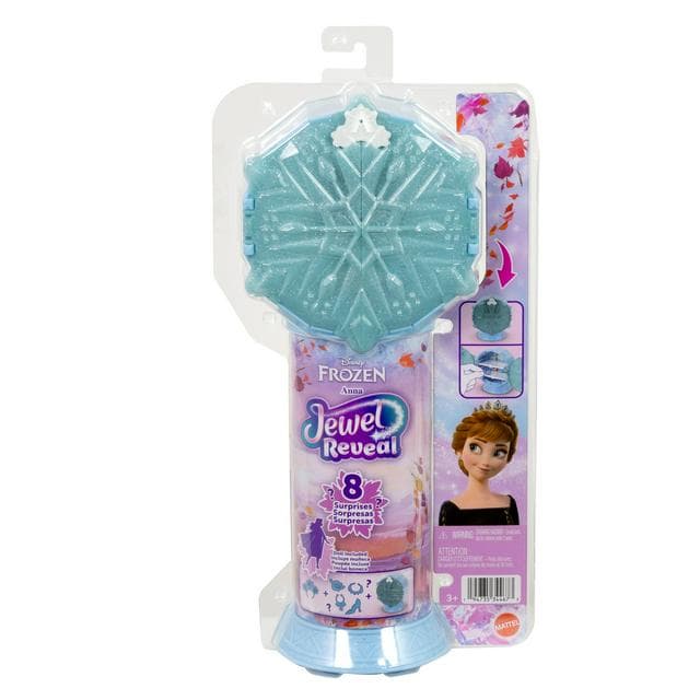 Disney Frozen Anna Reveal Doll - gallery image 4