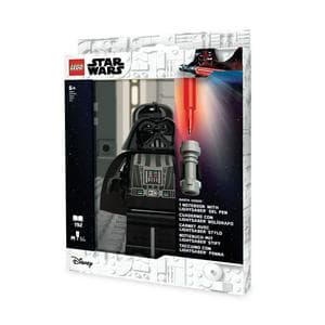 Lego Star Wars Notebook & Darth Vader Gel Pen