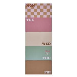 Sainsbury's Home Western Weekly Desk Planner