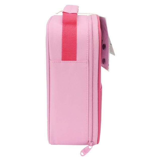 Smash Charm Lunch Bag - Pink - gallery image 4