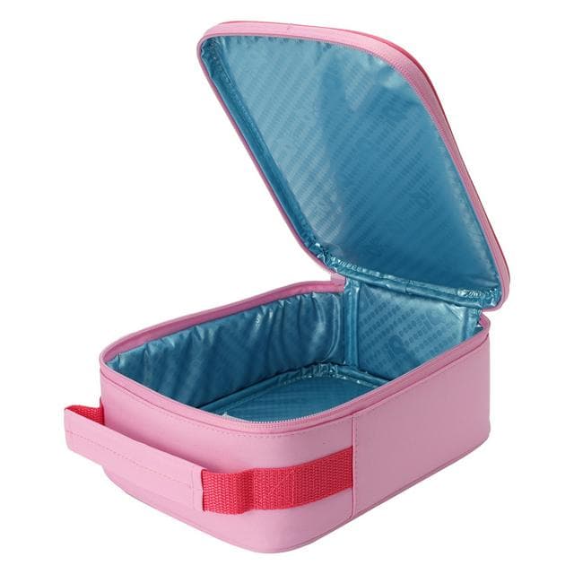 Smash Charm Lunch Bag - Pink - gallery image 5