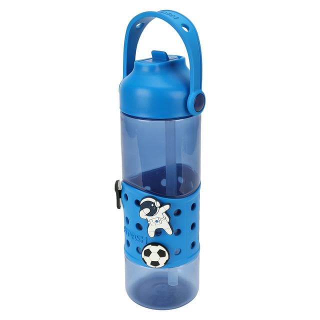 Smash Charm Water Bottle - Blue - gallery image 4