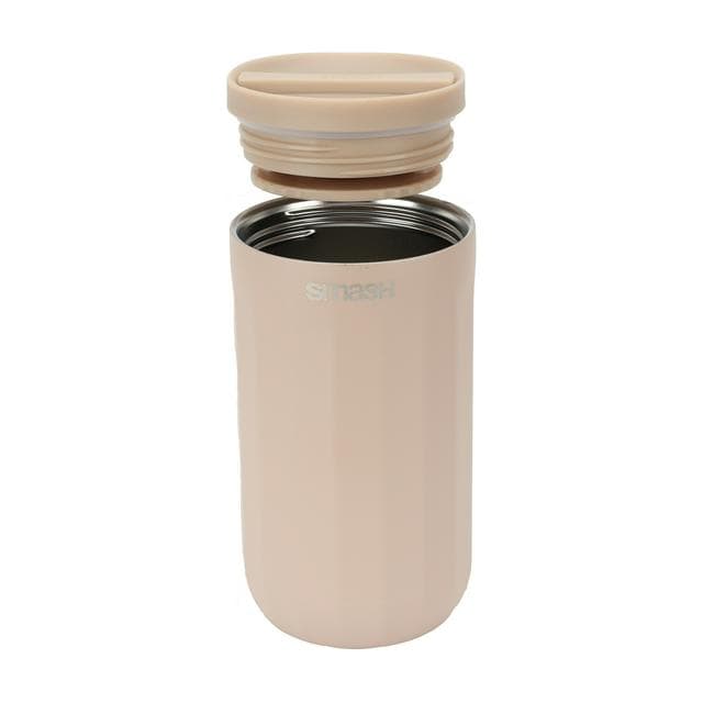 Smash Linear Coffee Cup - Caramel - gallery image 3