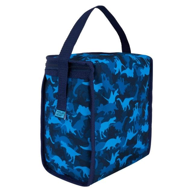 Polar Gear Dinos Lunch Bag - Blue - gallery image 5