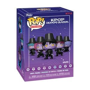 Funko Kpop Demon Hunters Vinyl Figure Assortment