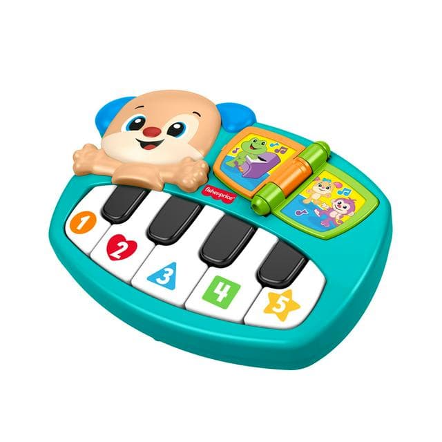 Fisher Price Laugh & Learn Puppy's Piano - gallery image 5