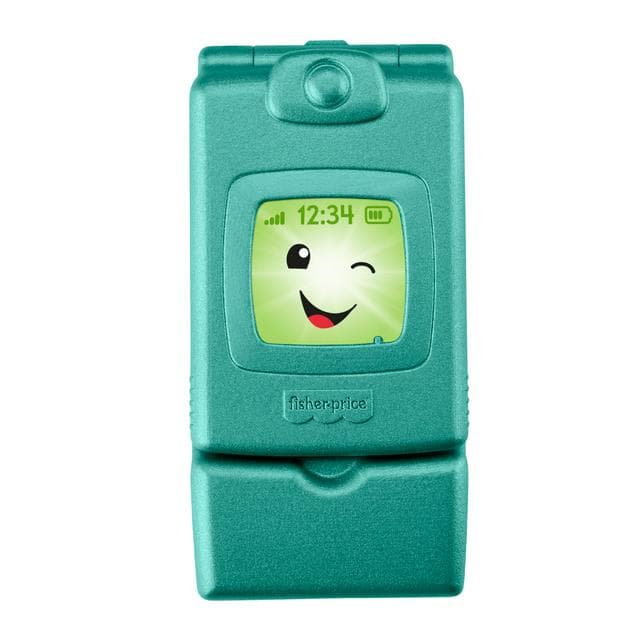 Fisher Price Laugh & Learn Flip Phone - gallery image 4
