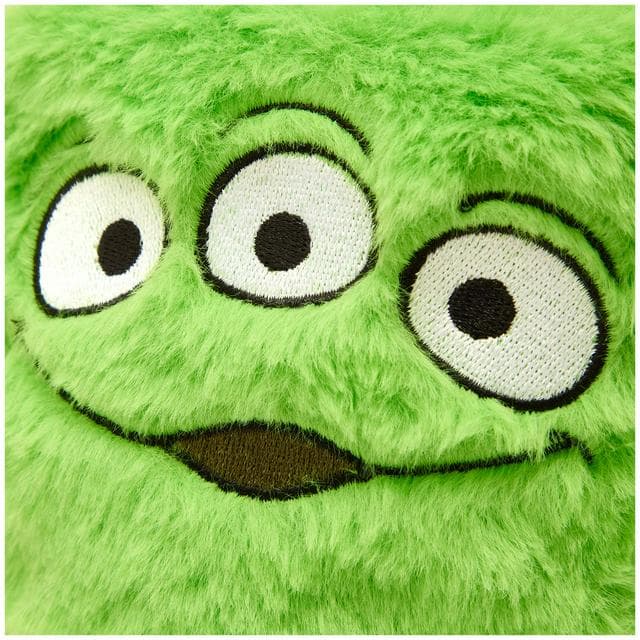 Disney Toy Story Faux Fur Stand & Slide Alien Pencil Case - gallery image 4