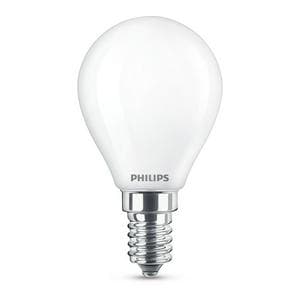 Philips LED E14 P45 Warm White Light Bulb - 40w