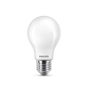 Philips LED E27 Warm Glow Dimmable Filament Light Bulb - 60w