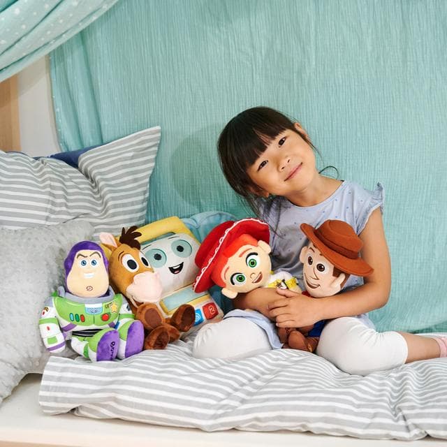 Disney Toy Story 5 25cm Plush Assortment - gallery image 5
