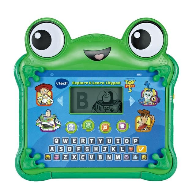 Toy Story 5 Lilypad Tablet - gallery image 3